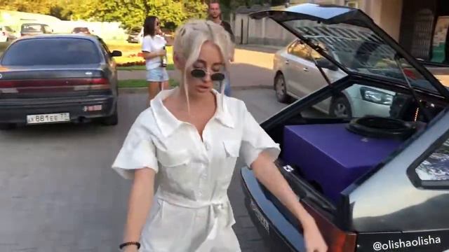 КОГДА ТЫ ПЬЯНАЯ .... смотреть онлайн