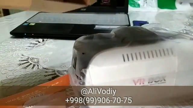 VR BOX ( @AliVodiy ) смотреть онлайн