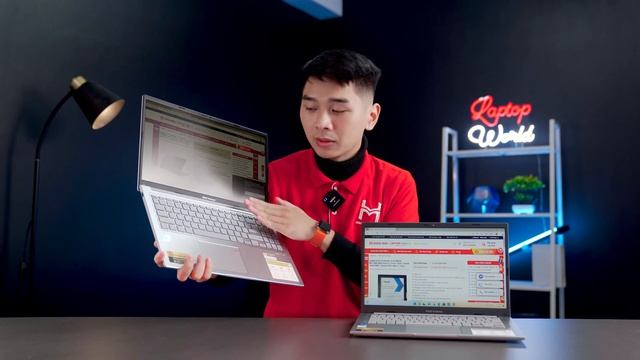 [REVIEW] Laptop Văn phòng Intel gen 13th chỉ 12 triệu - Asus Vivobook X1404V và X1504V | LaptopWorl смотреть онлайн
