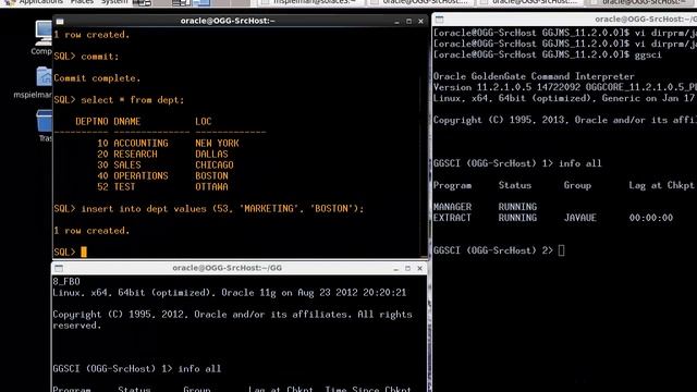 How Can Solace Improve Oracle GoldenGate смотреть онлайн