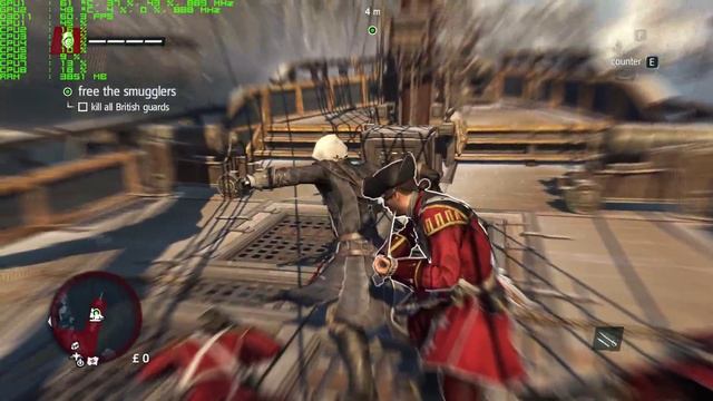 Assassin's Creed: Rogue | PC Gameplay | GTX Titan Black смотреть онлайн