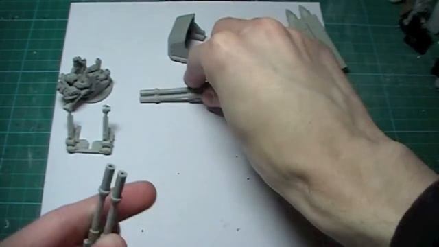 Review: Puppets War Cerberus Heavy Weapon Platform смотреть онлайн