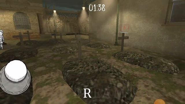 #evilnun (14)- попытка прохождения режима 