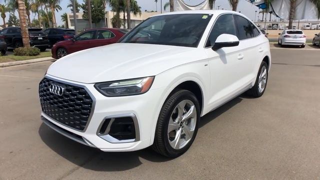 2021 Audi Q5 Bakersfield, Central California, Santa Clarita, For Sale, CA A2127 смотреть онлайн