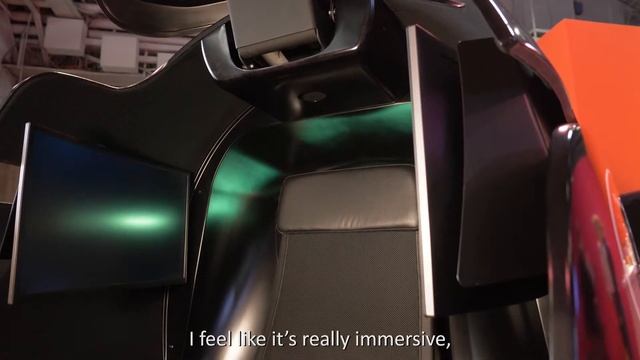 Immersive leet pod by leet design x Nespresso смотреть онлайн