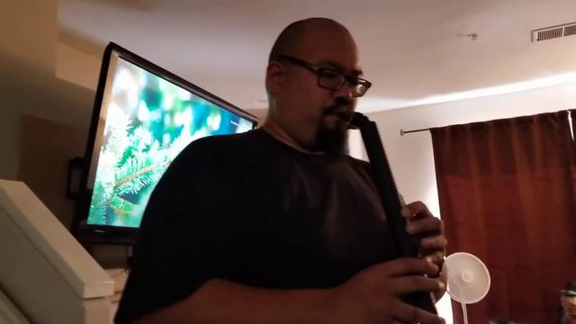 All terrain saxophone- Tenor key of G смотреть онлайн