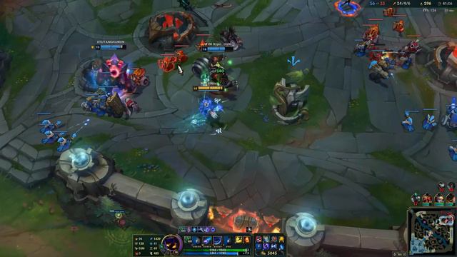 S11 VEIGAR IS OP - NO COOLDOWN ON ULT смотреть онлайн