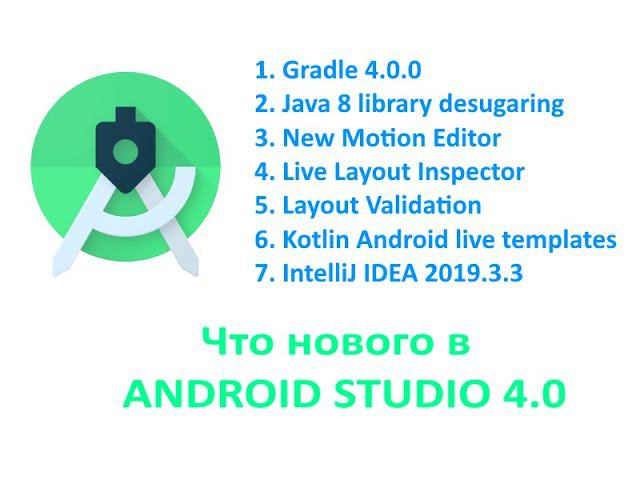 Что нового в Android Studio 4 Изучаем новые возможности. смотреть онлайн