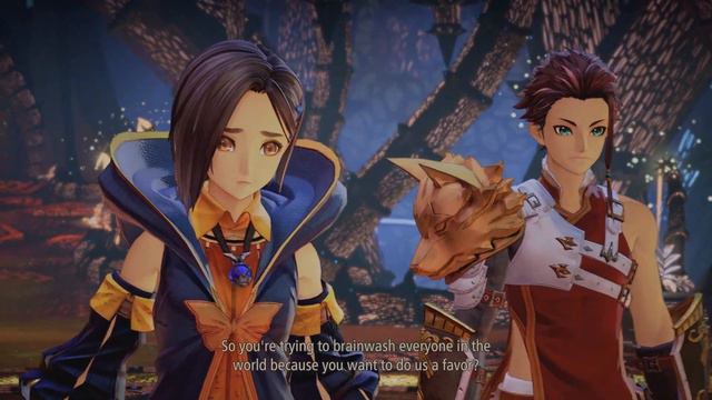 Tales of Arise DLC part 3 Hear WE Go смотреть онлайн