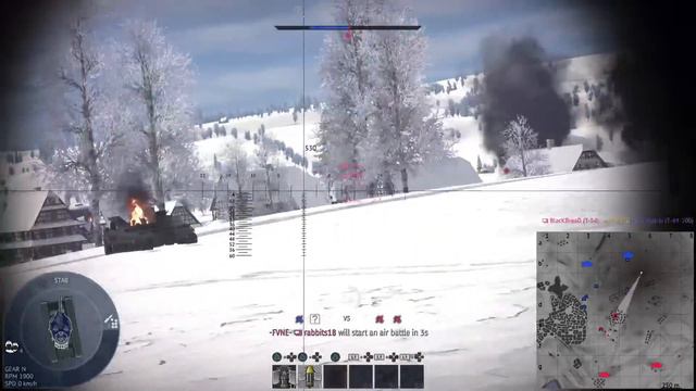 War Thunder Tonks Dragon event смотреть онлайн