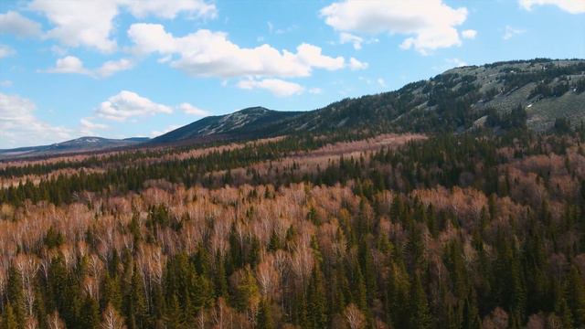 Уральские горы Shoot dy 4K смотреть онлайн