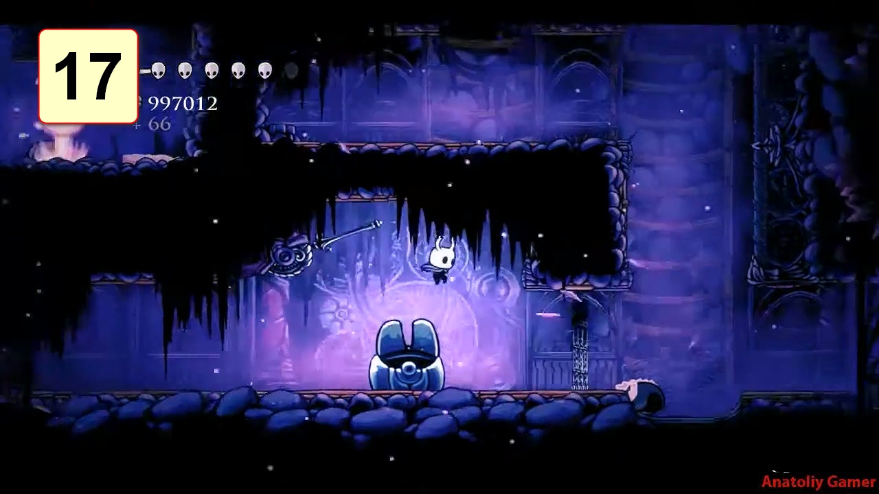 Прохождение ►Hollow Knight◄【• Выпуск• #17】