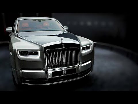 Rolls Royce Phantom 2020 — полный обзор деталей интерьера и экстерьера (наиболее роскошный) смотреть онлайн