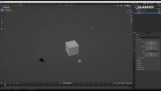 3. Opening Blender for the First Time - Exploring the Interface смотреть онлайн