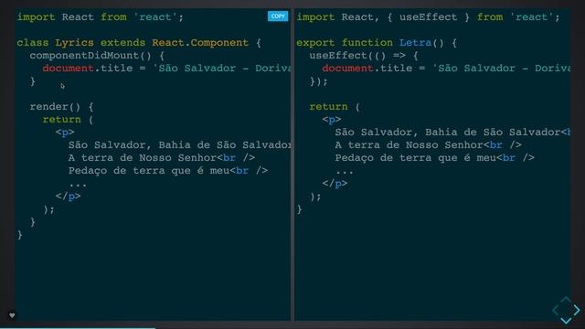 React Hooks Quick Recap #22 смотреть онлайн