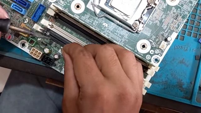 CASE STUDY 159: HP 600 G1 (795972-001) POWER ON NO DISPLAY, RAM VDD SPD MISSING смотреть онлайн