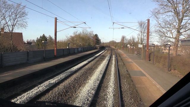 Cabview Slagelse - København H смотреть онлайн