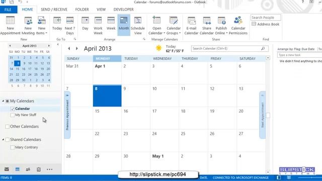 Publish Custom Forms In Outlook