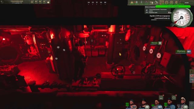 UBOAT: ⚓ Средиземноморье #21 смотреть онлайн