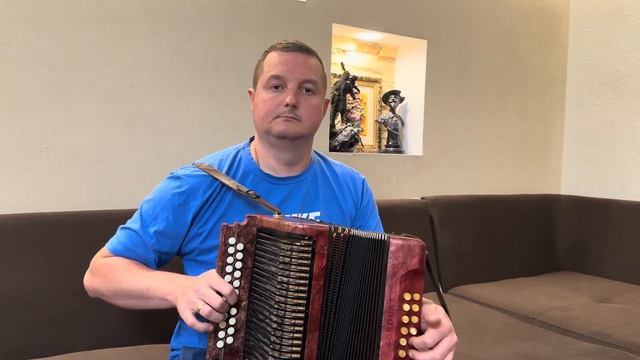 Гармошка - Hohner ,,Полька,, смотреть онлайн