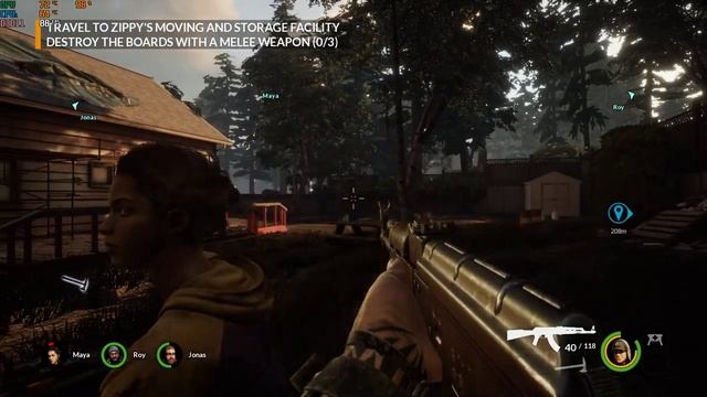 Earthfall TEST FX 6300 NVIDIA GeForce GTX1060 GAMING X 6G