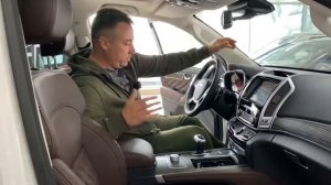 Haval H9 NEW 2021.Новые функции автомобиля.