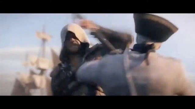 Assassin's Creed 4 - Black Flag смотреть онлайн
