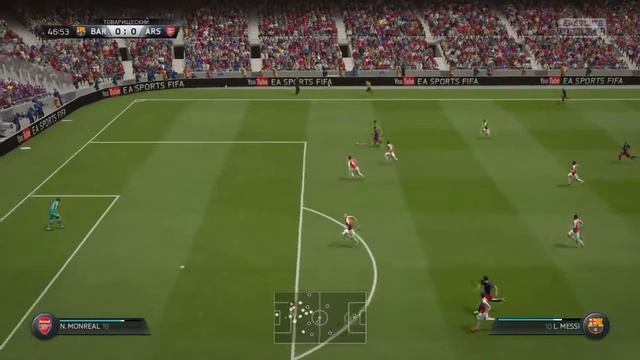 FIFA16 карьера #12 смотреть онлайн