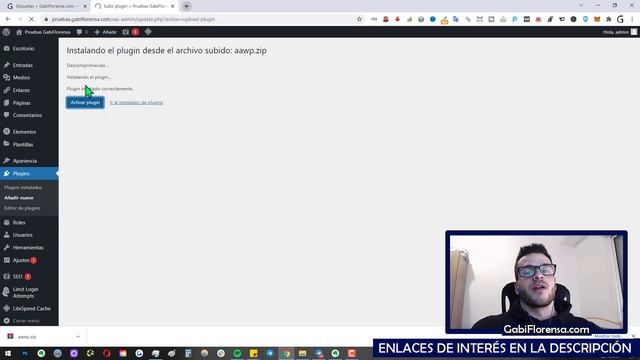 ? Qué es un PLUGIN NULLED en WORDPRESS || ¿Es legal? ¿Funciona? ¿Tiene riesgos? смотреть онлайн