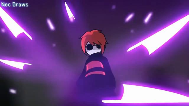 La guerre du Multivers FR EP6 : X!Chara vs Player | Animation : Nec Draws | Doublage : Rufi смотреть онлайн
