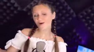 Ромашки -Валя Карнавал ( cover Ксения Левчик )