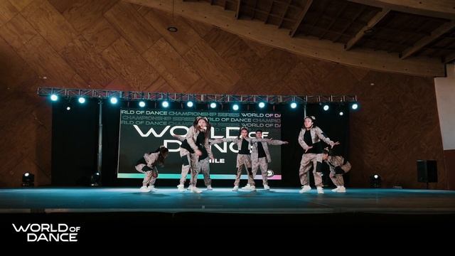 Fuego | Junior Team | World of Dance Chile 2023 #WODCHILE23 смотреть онлайн