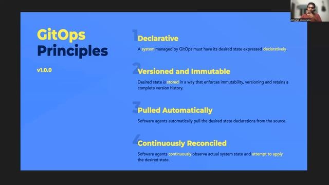 EP-1 | GITOPS & ARGO CD CRASH COURSE | WHAT IS GITOPS ? |#devops #argocd #gitops #kubernetes #cicd смотреть онлайн