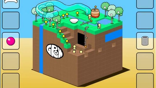 Grow Cube Max Level смотреть онлайн
