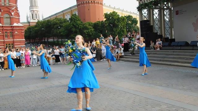 Фестиваль «10 лет. Новая Москва» (06.07.2022) ч.3 смотреть онлайн