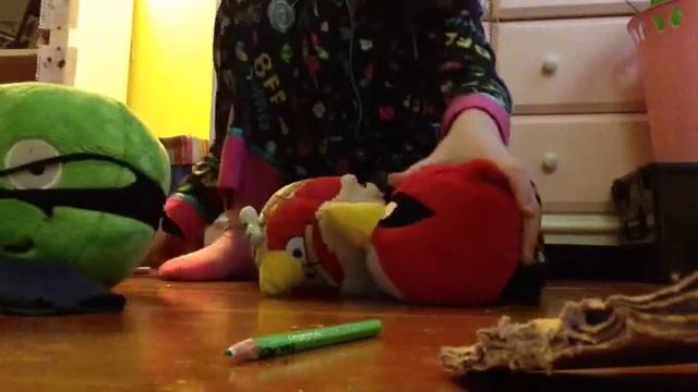 Angry birds Star Wars plush. Episode, 21. The Battle. Part 2 смотреть онлайн