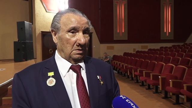 Прямая речь: - Исхак Машбаш (21.06.2023) смотреть онлайн