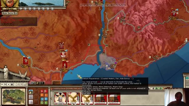 AGEOD's Alea Jacta Est - Tutorial 10 - Recruit Mercenaries, Merge an Army on the March смотреть онлайн
