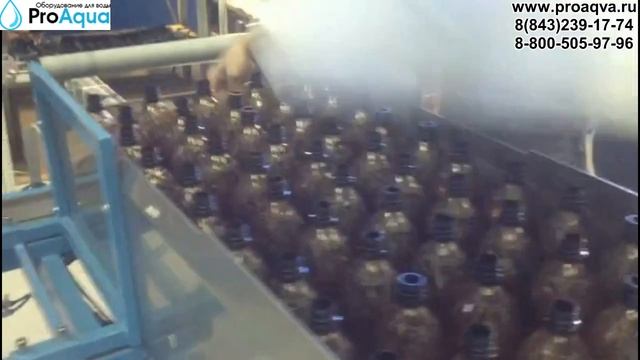 Упаковщик пустой тары