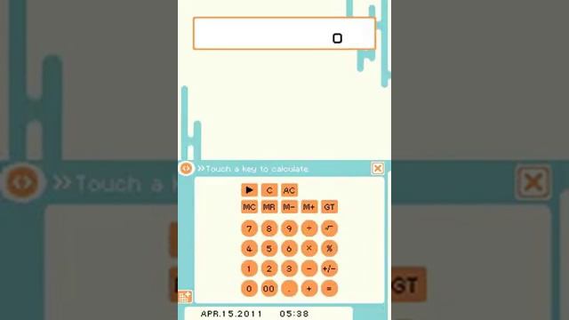 Nintendo DS ► My DoItAll смотреть онлайн