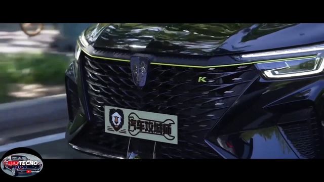 ROEWE RX5 PLUS 2022 Un Modelo Muy Interesante Con Un Diseño más Futurista, Descarado y Atrevido смотреть онлайн