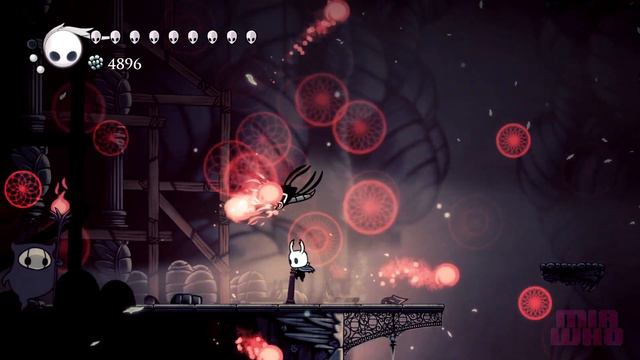 Troupe Master Grimm #30 - Hollow Knight PS4 Walkthrough смотреть онлайн