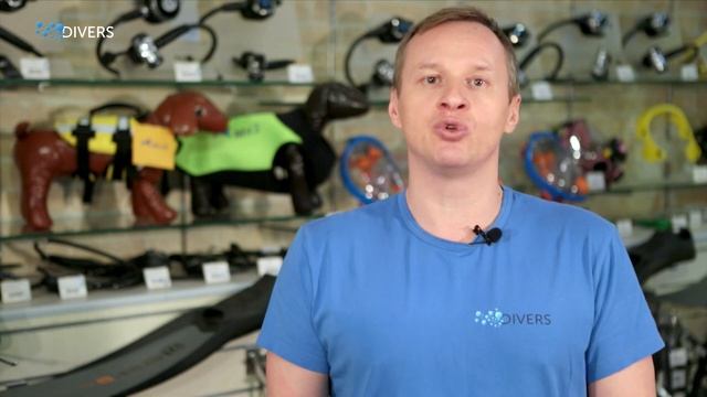 Хит-парад лучших масок магазина DIVERS. Scubapro, Tusa и не только смотреть онлайн