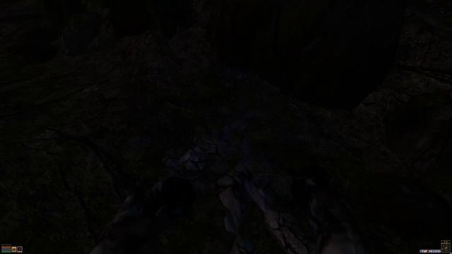 521. The Elder Scrolls III. Tamriel Rebuild. Некром. Честь предков в пещере Одимасадра смотреть онлайн