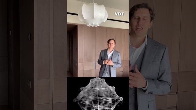 Необычный светильник-кокон смотреть онлайн