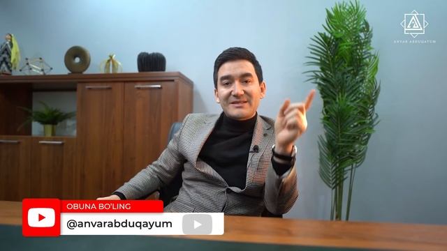 Biznes Qanday Boshlanadi? Batafsil