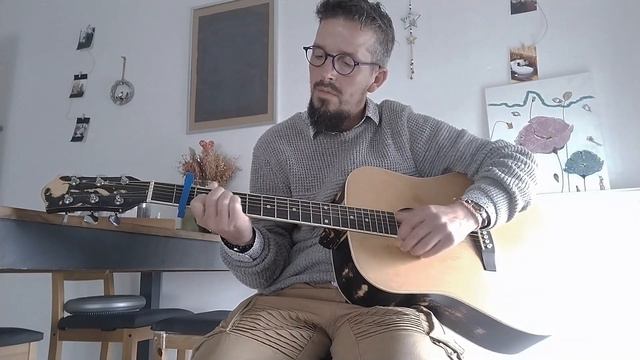 choupette ❤️ je t'aime composition guitare смотреть онлайн