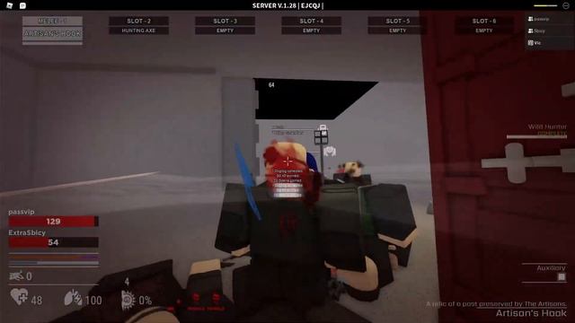 ROBLOX DECAYING WINTER IS (not) EZ (Wave 10 Complete) смотреть онлайн