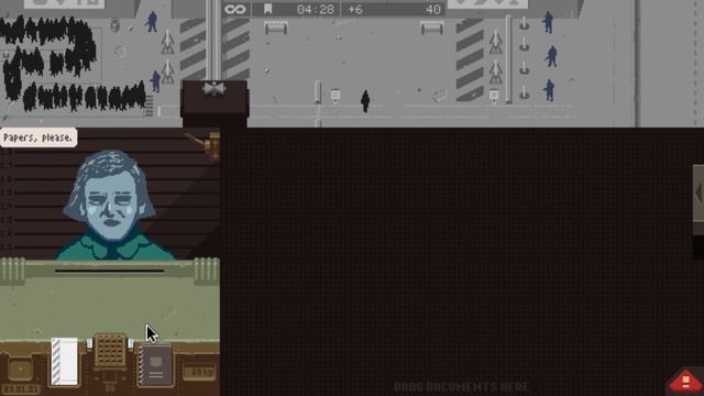 Let's Play Papers Please - PART 2 - Internet Remix смотреть онлайн
