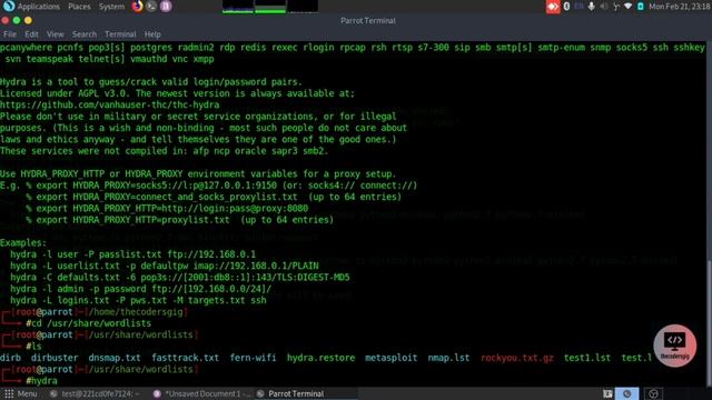 Is Your Password Really Secure : FTP & SSH смотреть онлайн